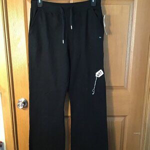 Legend Black Yoga Pants